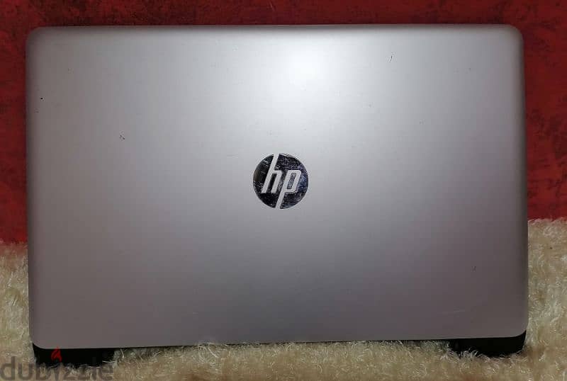 لاب توب HP كور i7 جيل رابع كارتين شاشة وبصمة 2