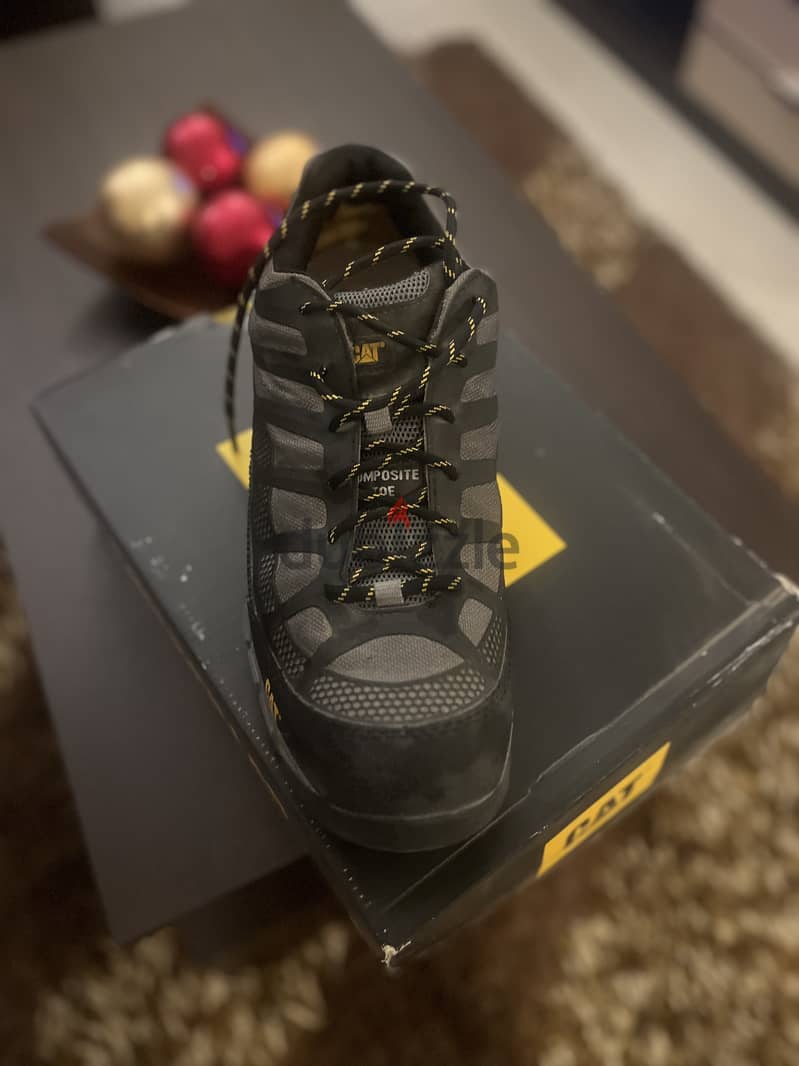 caterpillar Shoes safety 1