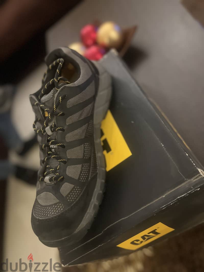 caterpillar Shoes safety 2