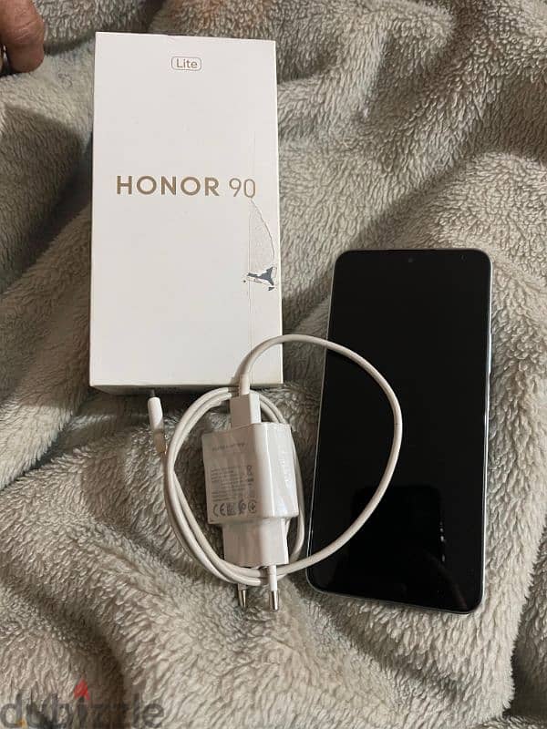 honor 90 lite 6