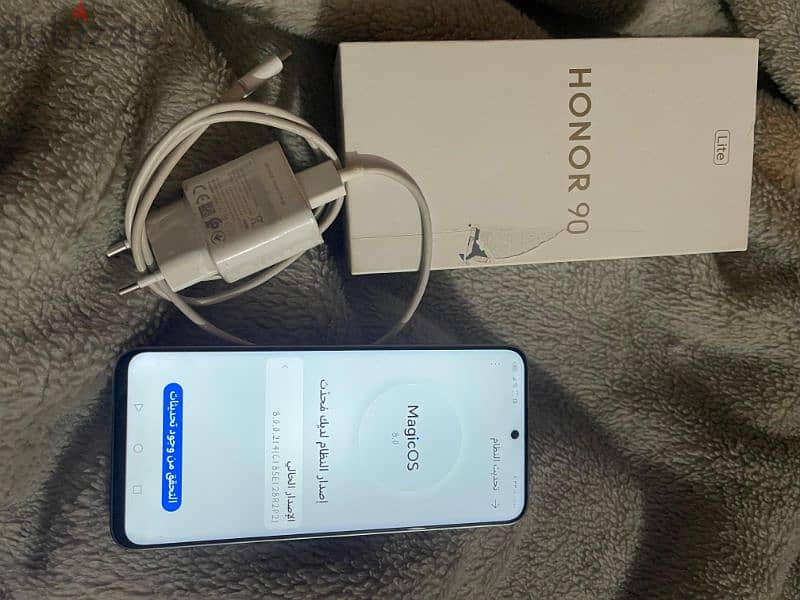 honor 90 lite 7