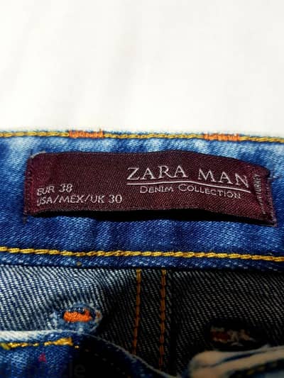 original Zara jeans 29