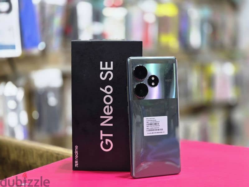 realme gt neo6 se 1