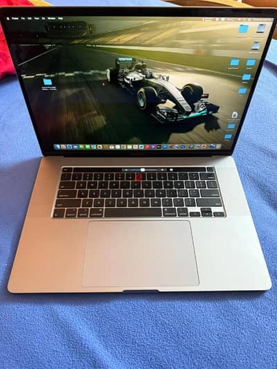 Mac book pro 16 inch 2019