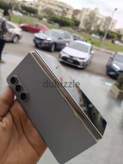 Samsung Galaxy Z Fold 5 as new