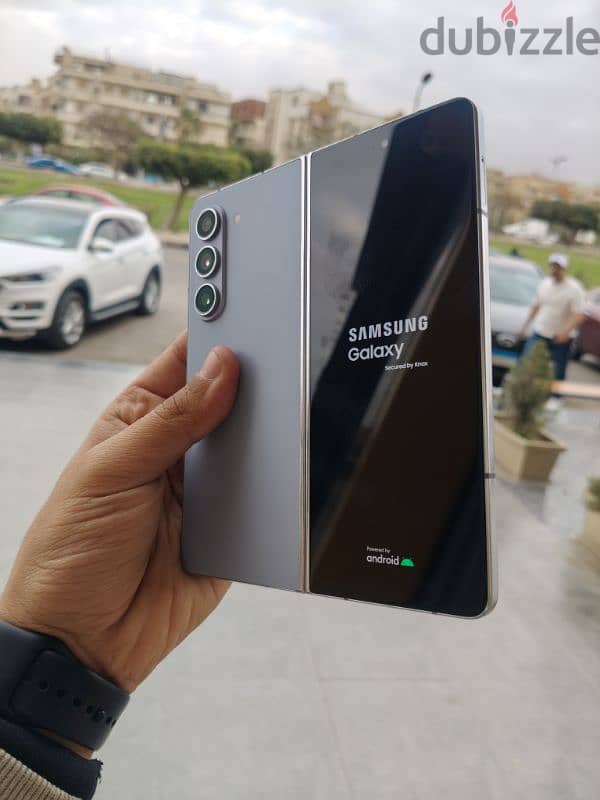 Samsung Galaxy Z Fold 5 as new 1