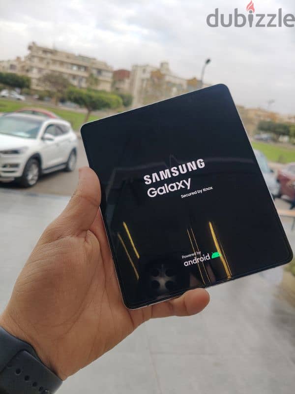 Samsung Galaxy Z Fold 5 as new 3