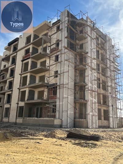 Penthouse for sale, Cairo Gate View, Emaar and Landscape, fully finished, ready for delivery soon, Bliss Gate Compound, Sheikh Zayed