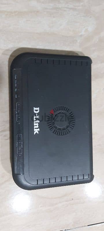 Dlink Fxs gateway 4 port