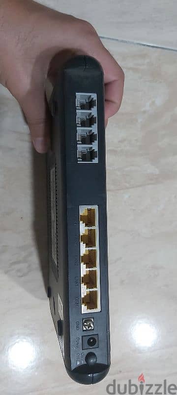 Dlink Fxs gateway 4 port 2