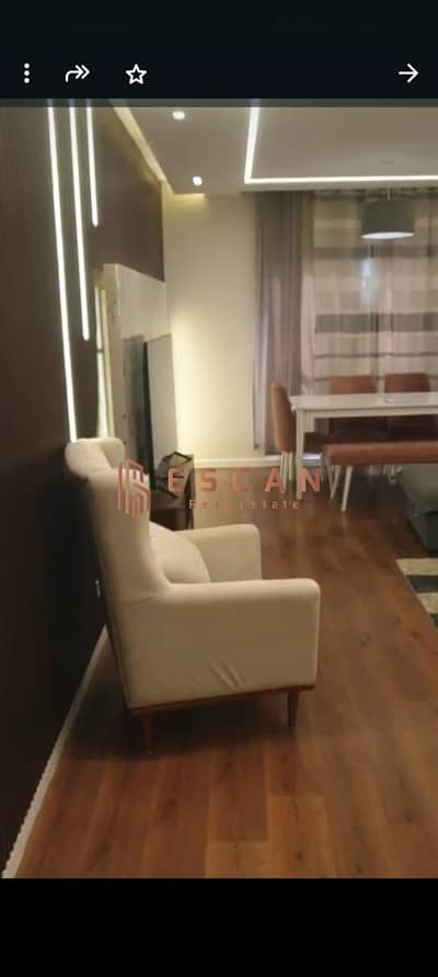 mutah fi alrihab shaqah mafrush lilayjar A furnished apartment is available for rent in Al-Rehab