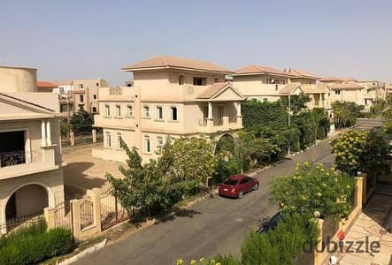 فيلا استاندالون ريسيل استلام فوري في كمبوند مكسيم كانتري كلوب التجمع الخامس Maxim Country Club Compound