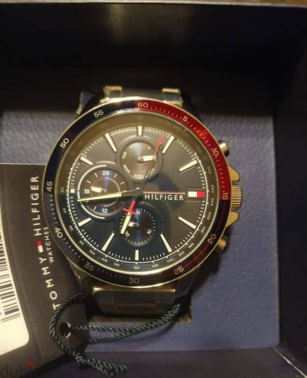 Tommy Hilfiger watch 2