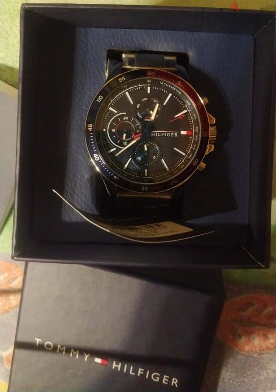 Tommy Hilfiger watch 4