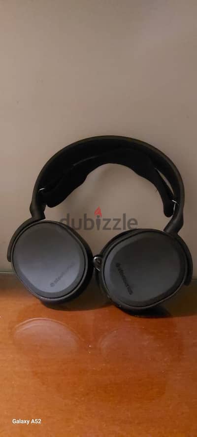 سماعة جيمنج SteelSeries Arctis 3