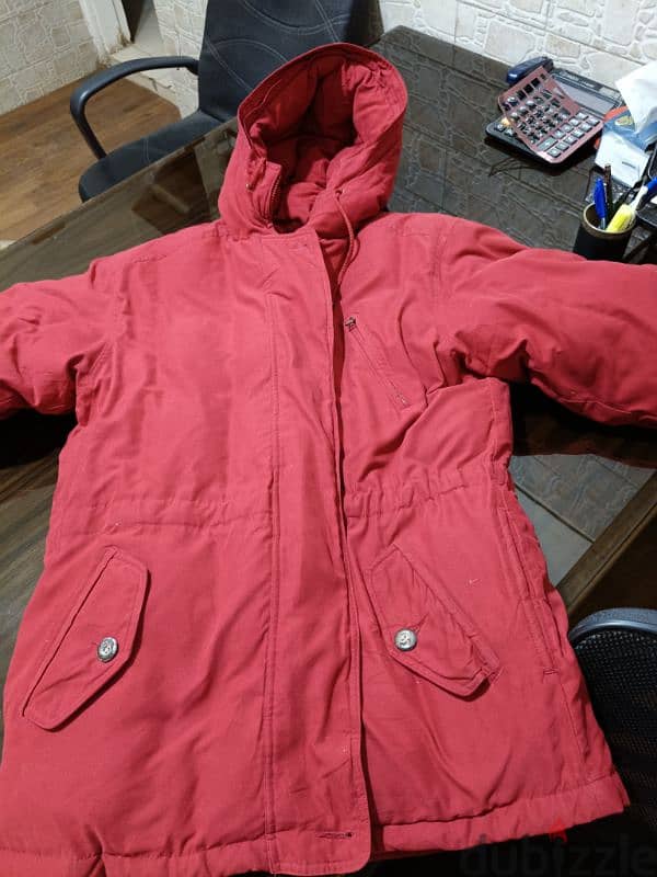 jacket Eddie Bauer 2