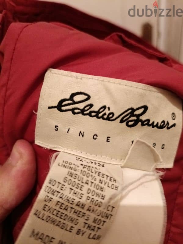 jacket Eddie Bauer 3