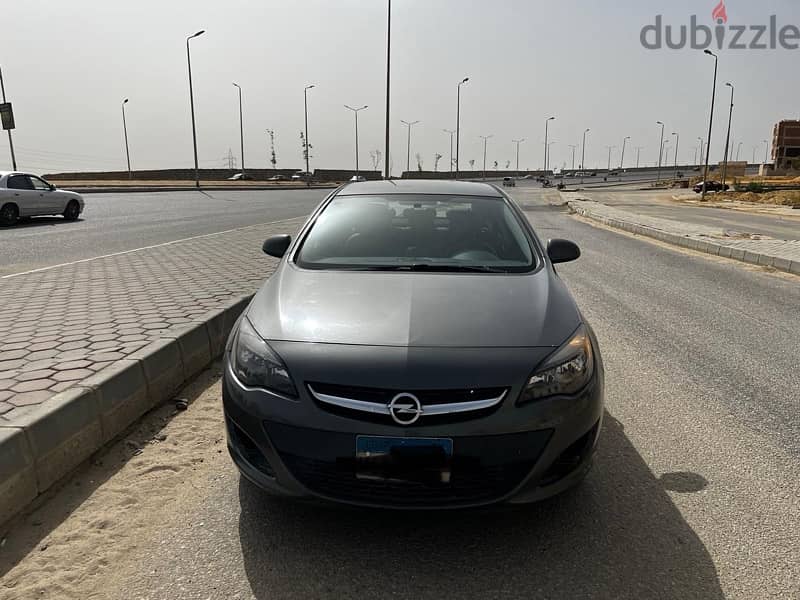 Opel Astra 2020 اوبل استرا ٢٠٢٠ 0