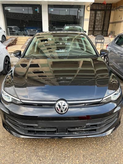 Volkswagen Golf 2025 جولف 8