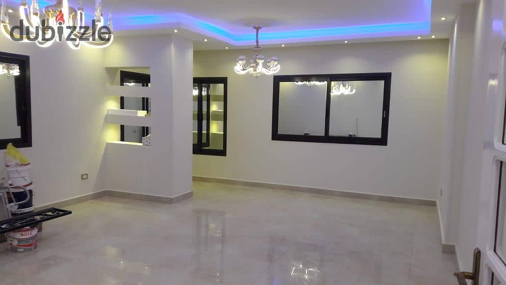 . Apartment for sale 145m in Nasr city Imam Siraj Mool 0