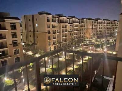 A snapshot apartment for sale with a 42% discount and facilities up to 12 years in a special location on the Suez Road and next to Madinaty