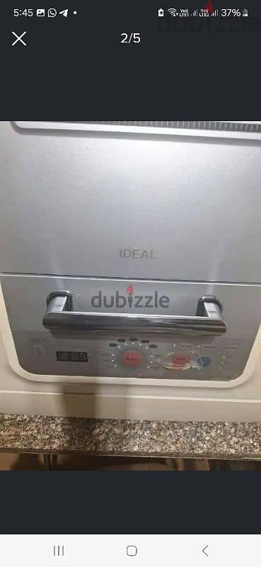 Dishwasher IDEAL