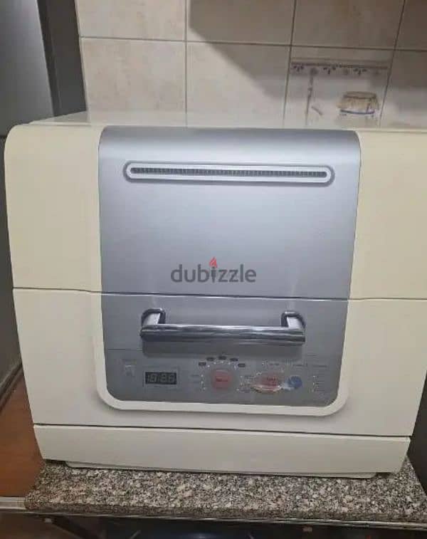 Dishwasher IDEAL 1