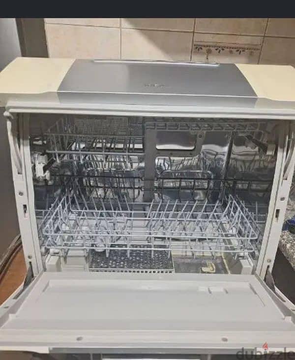 Dishwasher IDEAL 4