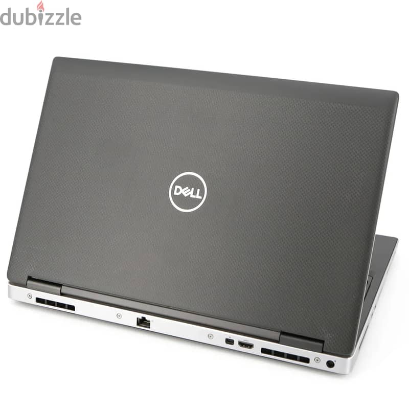 Dell Precision 7540- Intel Core i5-9400H -Nvidia Quadro T2000 4G -15.6 1