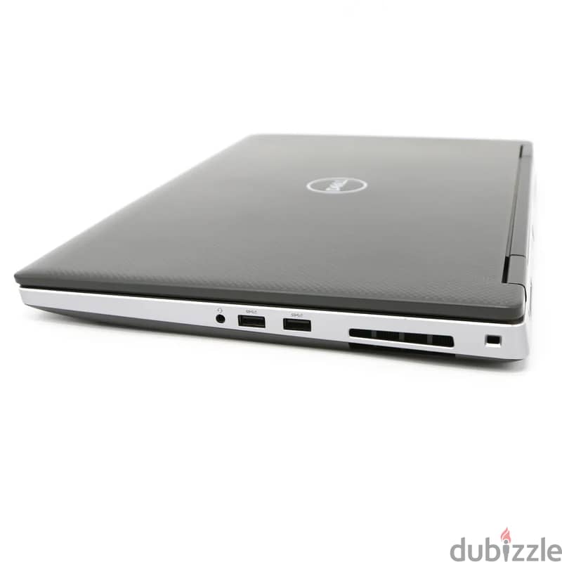 Dell Precision 7540- Intel Core i5-9400H -Nvidia Quadro T2000 4G -15.6 3