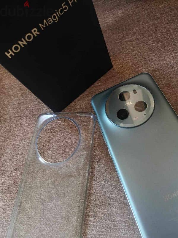 Honor Magic 5 Pro 5G {512GB} 4