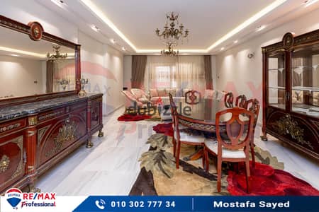 Apartment for sale 210 m Smouha (steps from Victor Emmanuel Square)