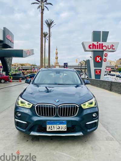 بي ام دبليو إكس 1 2018 BMW X1