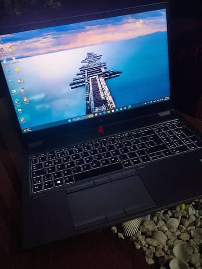 Hp zbook fury g7 i9