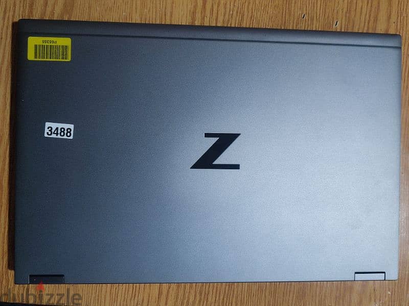 Hp zbook fury g7 4