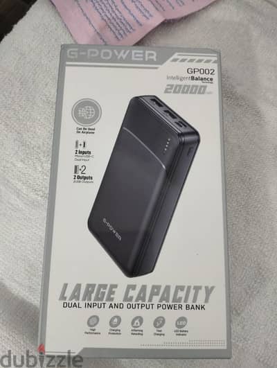 Power Bank شاحن باور