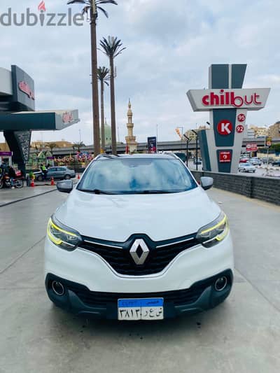 رينو كادجار 2018 Renault Kadjar