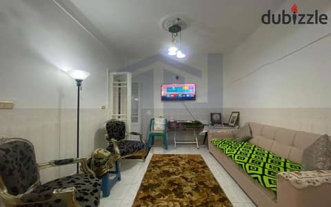 Furnished studio for rent 65m Ibrahimia (between the tram and Port Said)