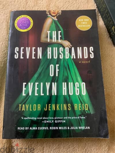 the seven husbands of evelyn hugo