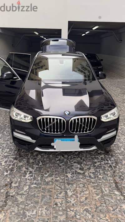 BMW X3 2020