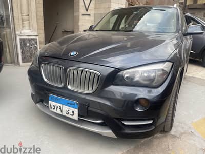 BMW X1 2014