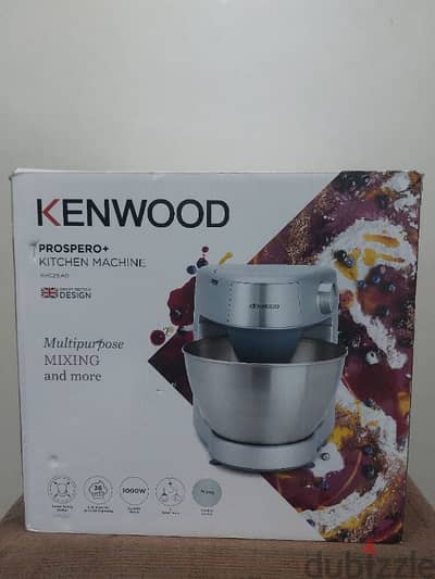 عجان kenwood جديد وارد السعوديه