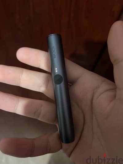 Iqos iluma pin new