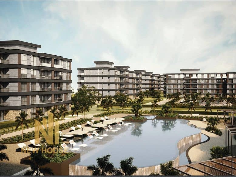 Apartment for sale in Dejoya New Capital Launch price 0