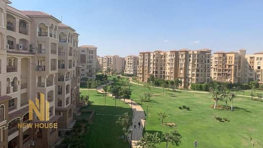 Apartment for sale in Madinaty B3