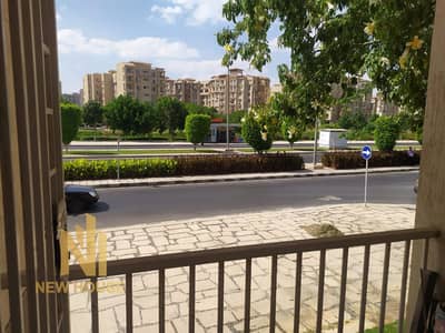 Apartment for sale in Madinaty b7