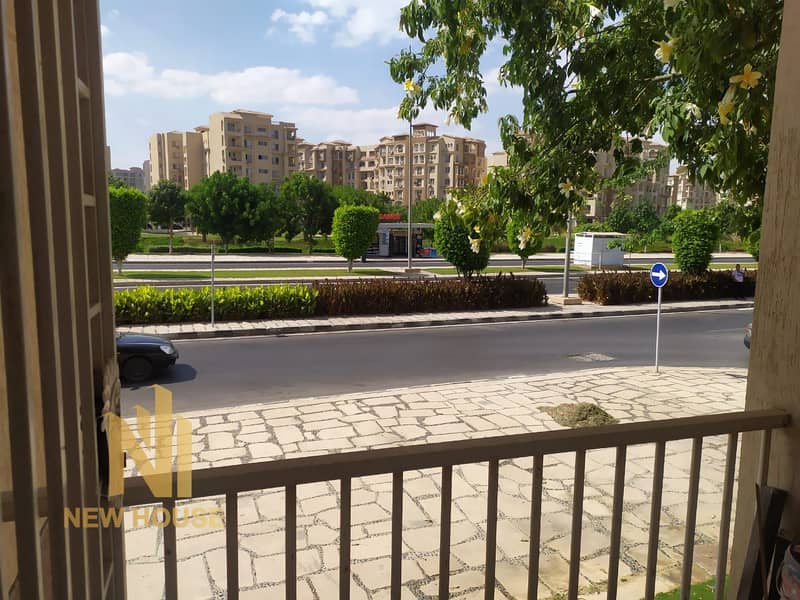 Apartment for sale in Madinaty b7 0