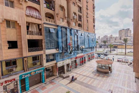 Apartment for sale 112 m El Soyof (Mostafa Kamel Main Street)