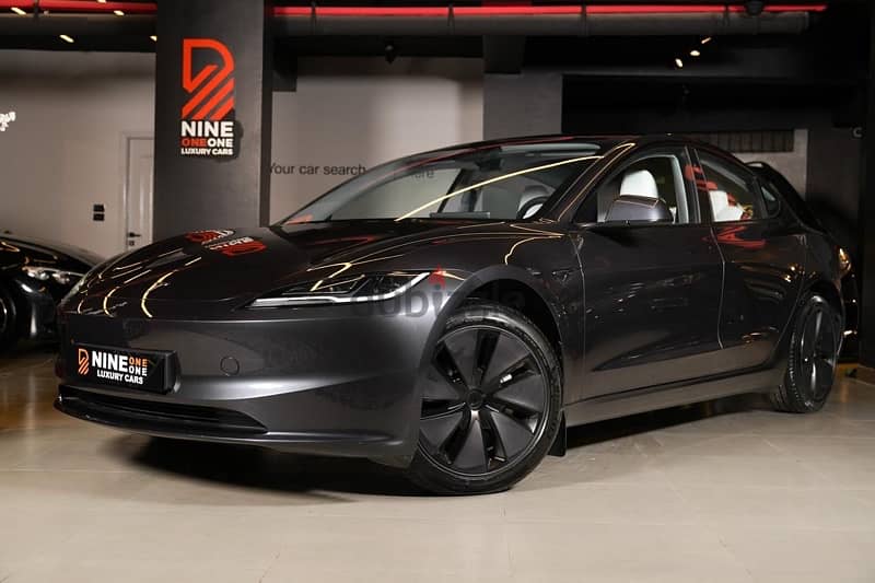 Tesla Model 3 2024 0