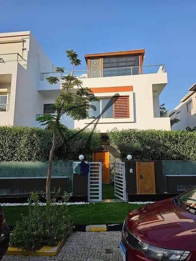 Standalone Villa for Sale in Zone T, Taj City  with  Unique Layout with smart space distribution